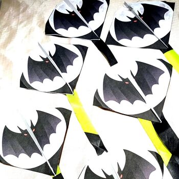 Party Bat Indoor Kite, 2 of 4