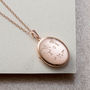 Personalised My Favourite Drawing Locket, thumbnail 5 of 11