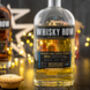 Whisky Row, Smoke And Peat, Blended Whisky 70cl, thumbnail 1 of 6