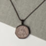 2005 21st Birthday Twenty Pence Coin Pendant, thumbnail 4 of 5