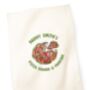 Personalised Pizza Dough Proving Tea Towel, thumbnail 3 of 4