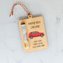Personalised Driving Lessons Fund Money Gift Holder, thumbnail 4 of 5