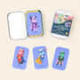 Happy Families Card Game, thumbnail 5 of 7