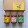 Triple Pickle Gift Box, thumbnail 1 of 5