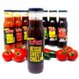 'Hot Stuff' Personalised Chilli Sauce Gift Set, thumbnail 4 of 8