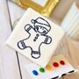 Paint Your Own Christmas Cookie, thumbnail 3 of 5