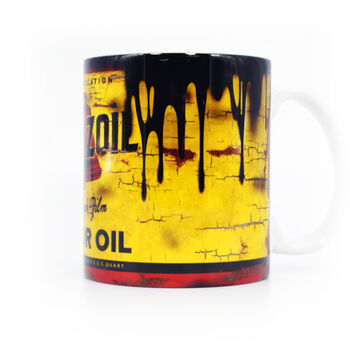 Pennzoil Motor Oil Mug, 3 of 4