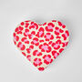 Heart Shaped Tin In Swedish Design Filled With Chocolate Truffles Kram, thumbnail 3 of 6