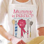 Personalised Perfect Apron, thumbnail 1 of 10