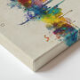 Huddersfield Skyline Cityscape Art Print, thumbnail 11 of 12