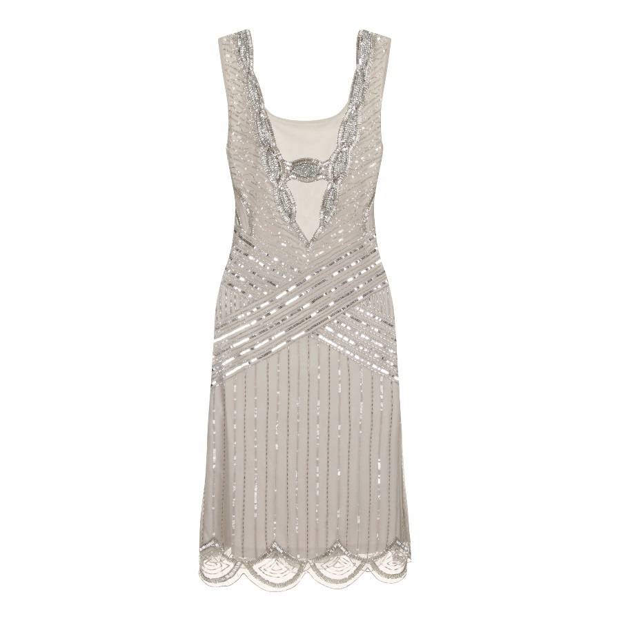 Athena Gatsby Flapper Dress By Frock and Frill | notonthehighstreet.com