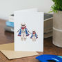 Superdad And Me Card, thumbnail 1 of 3
