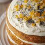 Vegan Lemon And Poppyseed Cake, thumbnail 2 of 3