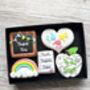Personalised School Or Nursery Thank You Biscuit Gift, thumbnail 6 of 7