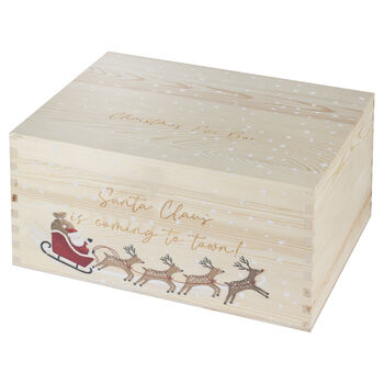 Customisable Christmas Eve Box, 2 of 2