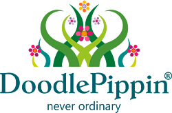 DoodlePippin logo