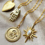 Talisman Necklaces For Good Fortune And Protection, thumbnail 2 of 12