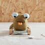 Otto The Mudskipper Pull Along Toy, thumbnail 2 of 6