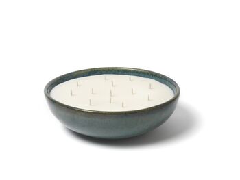 Luxury Multi Wick Essential Oil Bowl Candle, 9 of 10