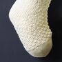 Personalised Chunky Knit Christmas Stockings, thumbnail 5 of 8