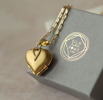 Friends And Family Personalised Locket With Photos, 10 of 12