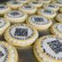 Qr Code Biscuits For Business, thumbnail 1 of 5