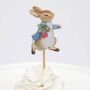 Peter Rabbit™ And Friends Party Picks X 12, thumbnail 5 of 5