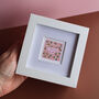 Fabulous Mum Mini Art Print, thumbnail 1 of 11