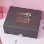 Personalised Happy Valentine's Day Gift Box, thumbnail 3 of 8