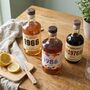 Personalised Special Year Gin With Music, thumbnail 4 of 5