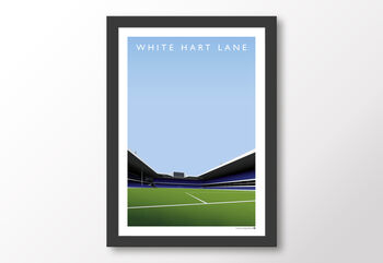 Tottenham White Hart Lane Poster, 8 of 8
