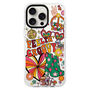 Feeling Groovy 70's Disco Phone Case For iPhone, thumbnail 8 of 9