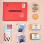 Afternoon Tea Letter Box Hamper, thumbnail 2 of 12
