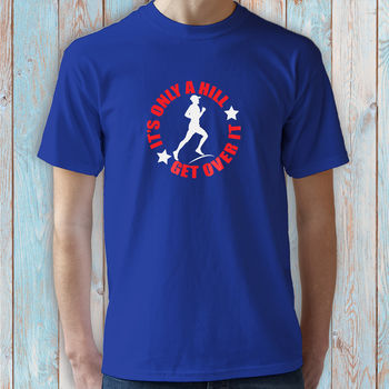 Runner And Jogger's T Shirt, 5 of 8