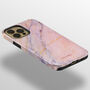 Candy Floss Marble Tough Case For iPhone, thumbnail 2 of 4