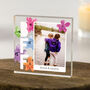 Personalised Bff Photo Gift For School Best Friend Acrylic Block, thumbnail 1 of 3