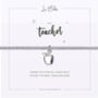 Personalised Teacher Gift Set | Relaxation, thumbnail 9 of 10