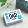 Emergency Dad Soap 100% Natural Vegan Soap Bar, thumbnail 1 of 5