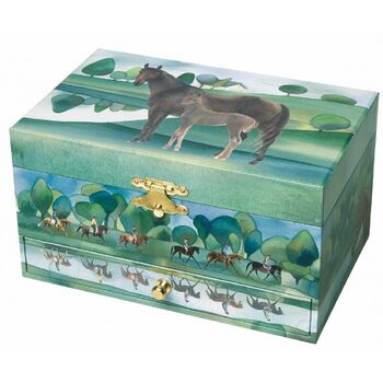 Baby Horse Musical Box, 4 of 11