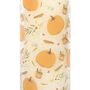 Pumpkin Print Tube Candle, thumbnail 2 of 2