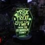 Personalised Trick Or Treat Halloween Solar Light, thumbnail 4 of 7