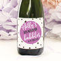 Personalised Hen Party Bubbles Labels, thumbnail 2 of 5