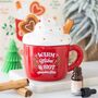 Hot Chocolate Mug Shaped Oil Burner, thumbnail 1 of 2