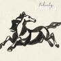 Art Deco Horse Print Framed Or Unframed, thumbnail 3 of 12