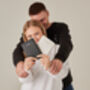 Personalised Wifey And Hubby Travel Set, thumbnail 2 of 5
