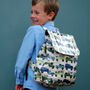 All The Series Land Rover Children's Back Pack, thumbnail 1 of 3