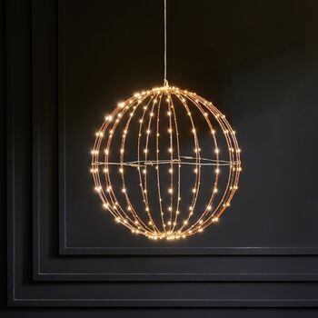LED Sphere Light, 3 of 3