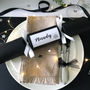 Personalised Christmas Cracker Place Setting, thumbnail 2 of 8