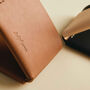 Handmade Leather Bi Fold Wallet, thumbnail 5 of 8