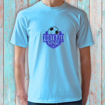 Football Fan T Shirt, 7 of 9